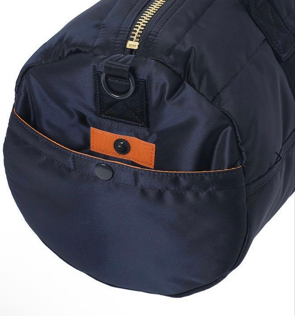 超希少　大容量　ポーター　タンカー　アイアンブルー　ボストン（XL）