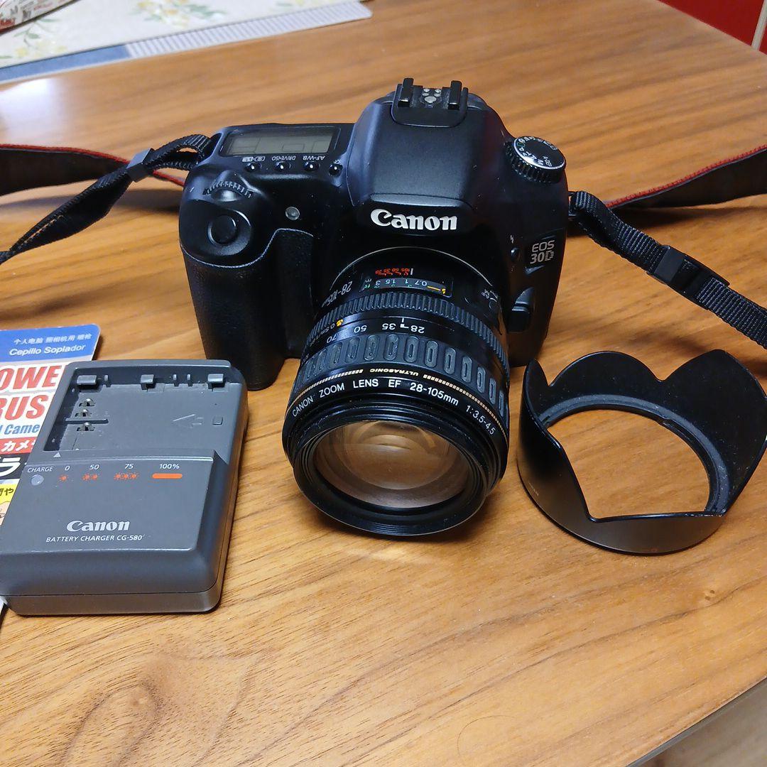 値下げしました！Canon EOS 30D デジタル一眼レフ 本体