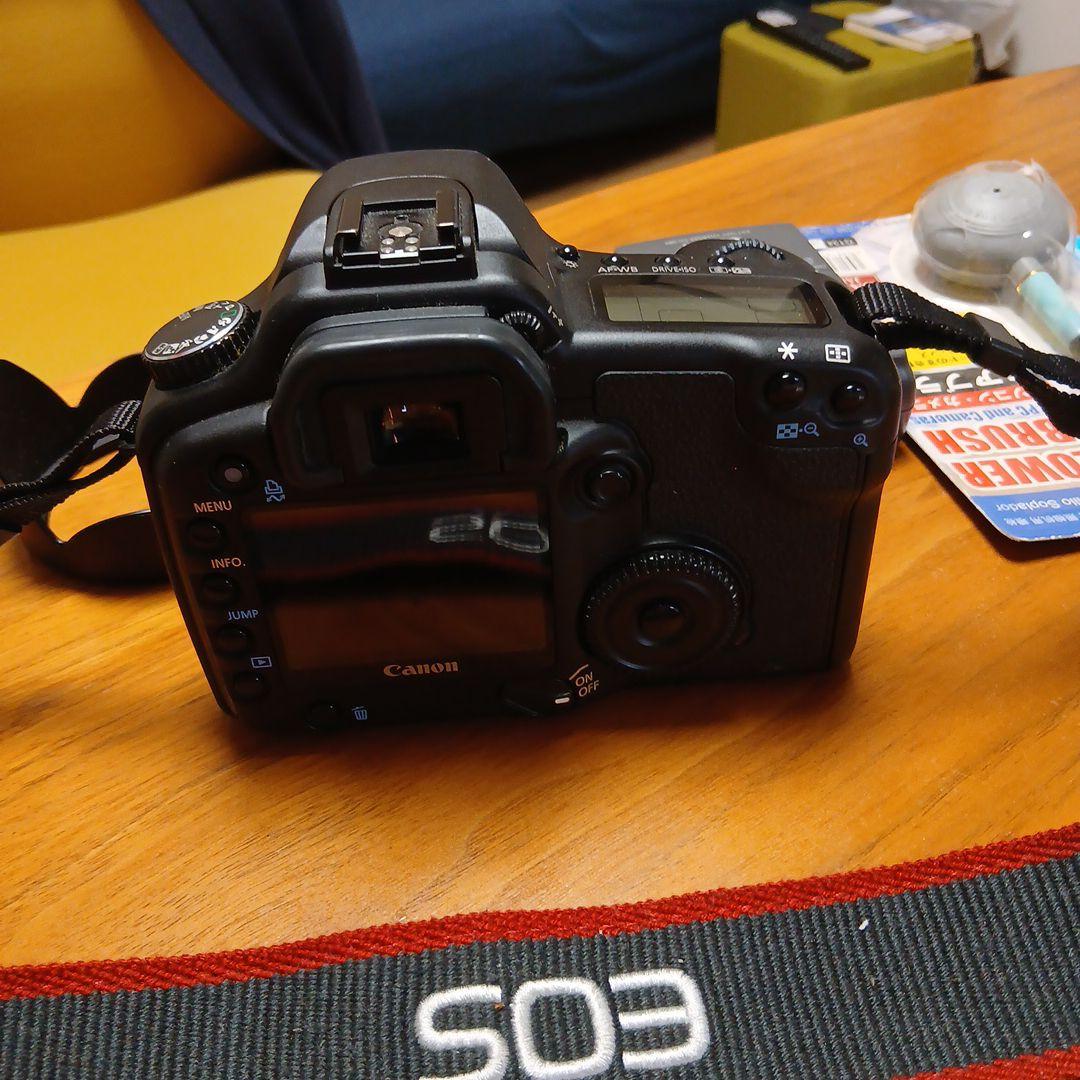 値下げしました！Canon EOS 30D デジタル一眼レフ 本体