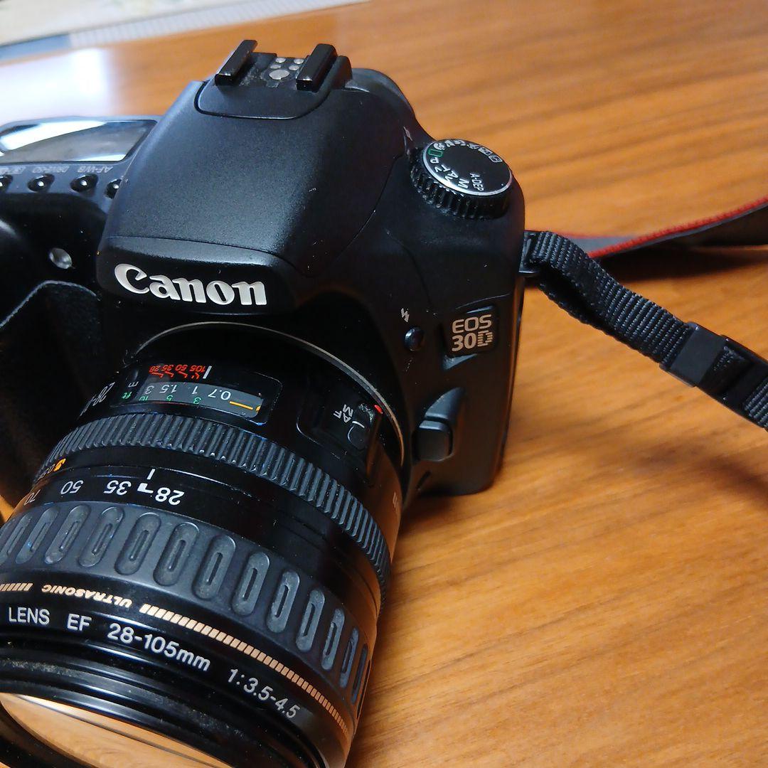 値下げしました！Canon EOS 30D デジタル一眼レフ 本体