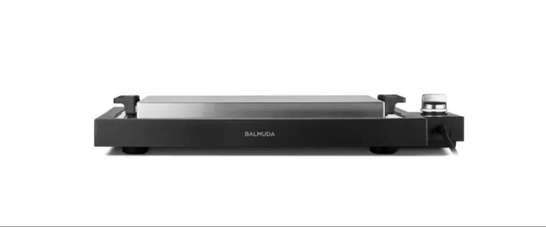 【新品未開封】BALMUDA The Plate Pro ホットプレート