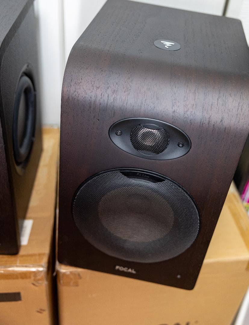 Focal shape 65 【ペア】