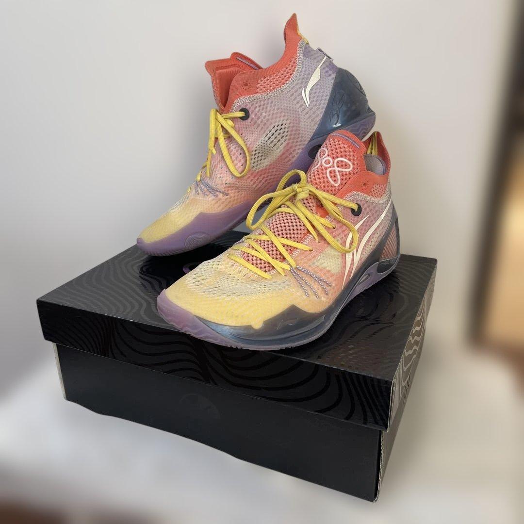 リーニン　WADE 808 ３ULTRA V2 箱付き