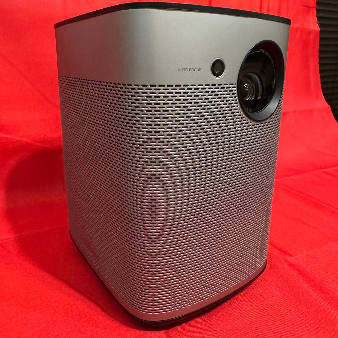 XGIMI Halo 800ANSI モバイルプロジェクター　 専用三脚バッグ付