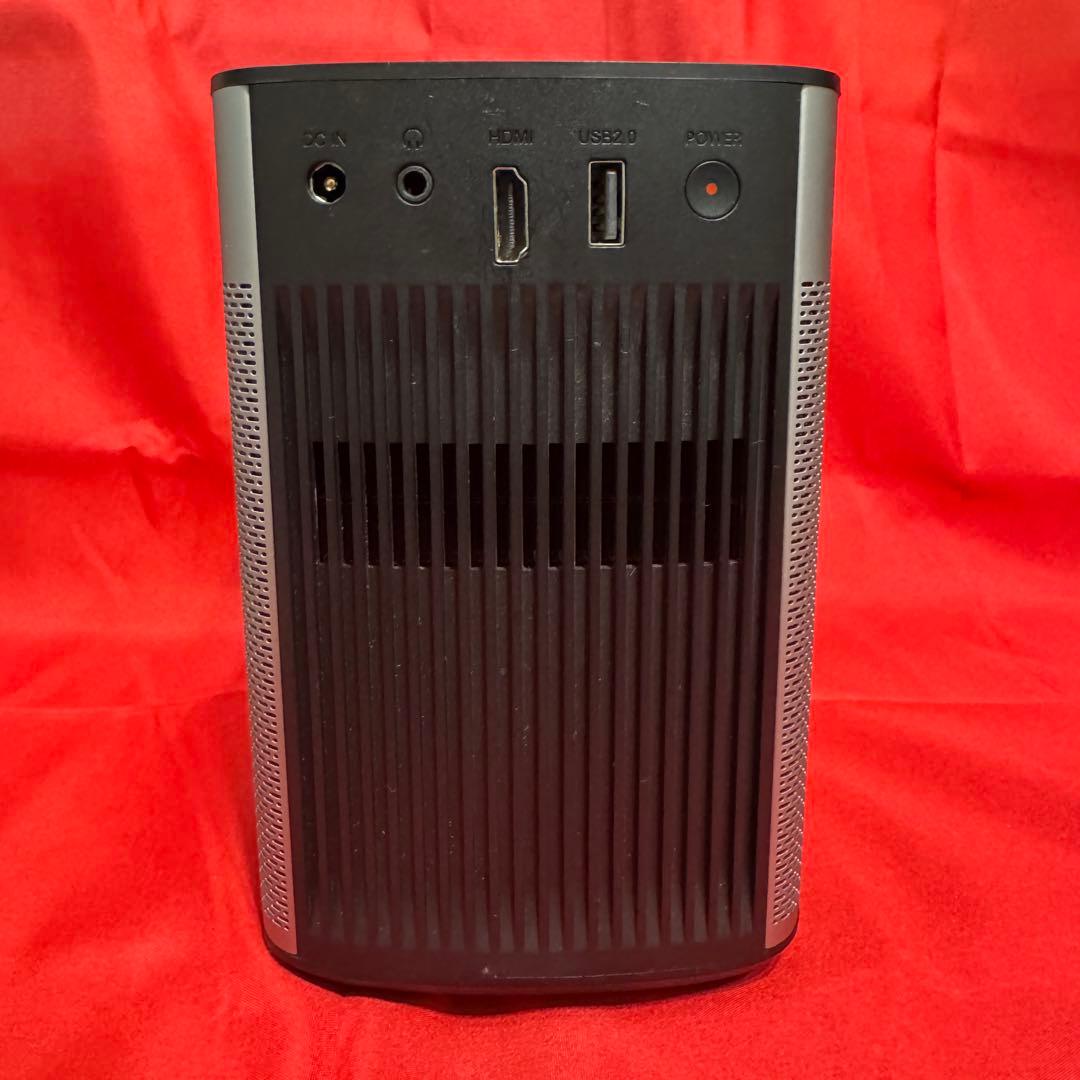 XGIMI Halo 800ANSI モバイルプロジェクター　 専用三脚バッグ付