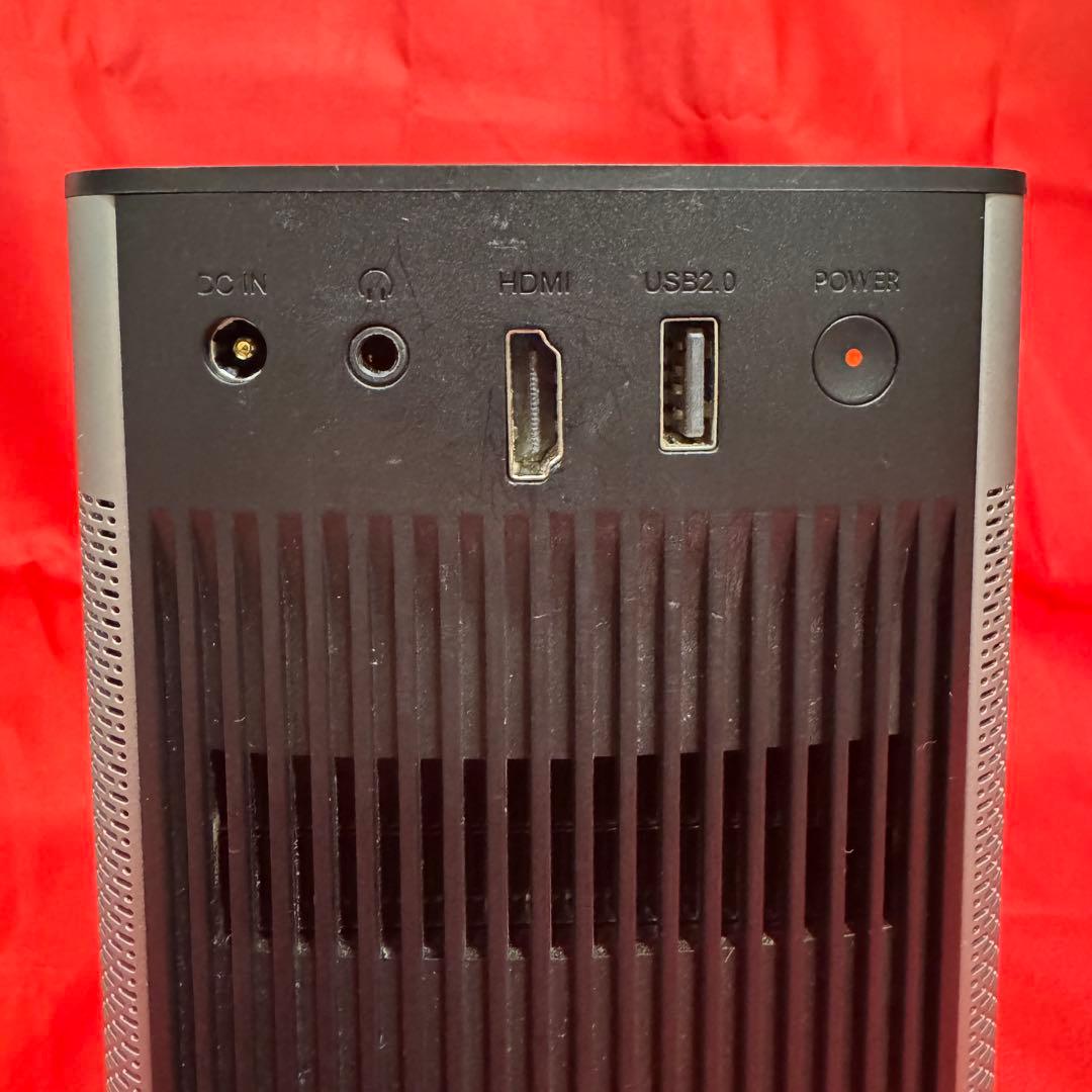 XGIMI Halo 800ANSI モバイルプロジェクター　 専用三脚バッグ付