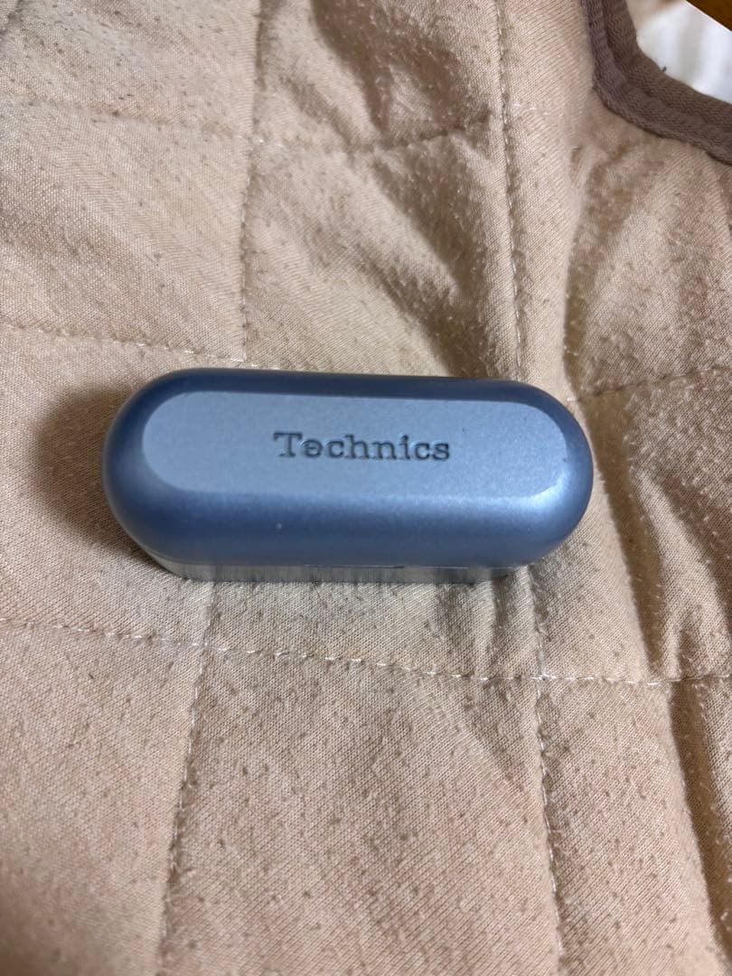 Technics ワイヤレスイヤホン ライトブルー