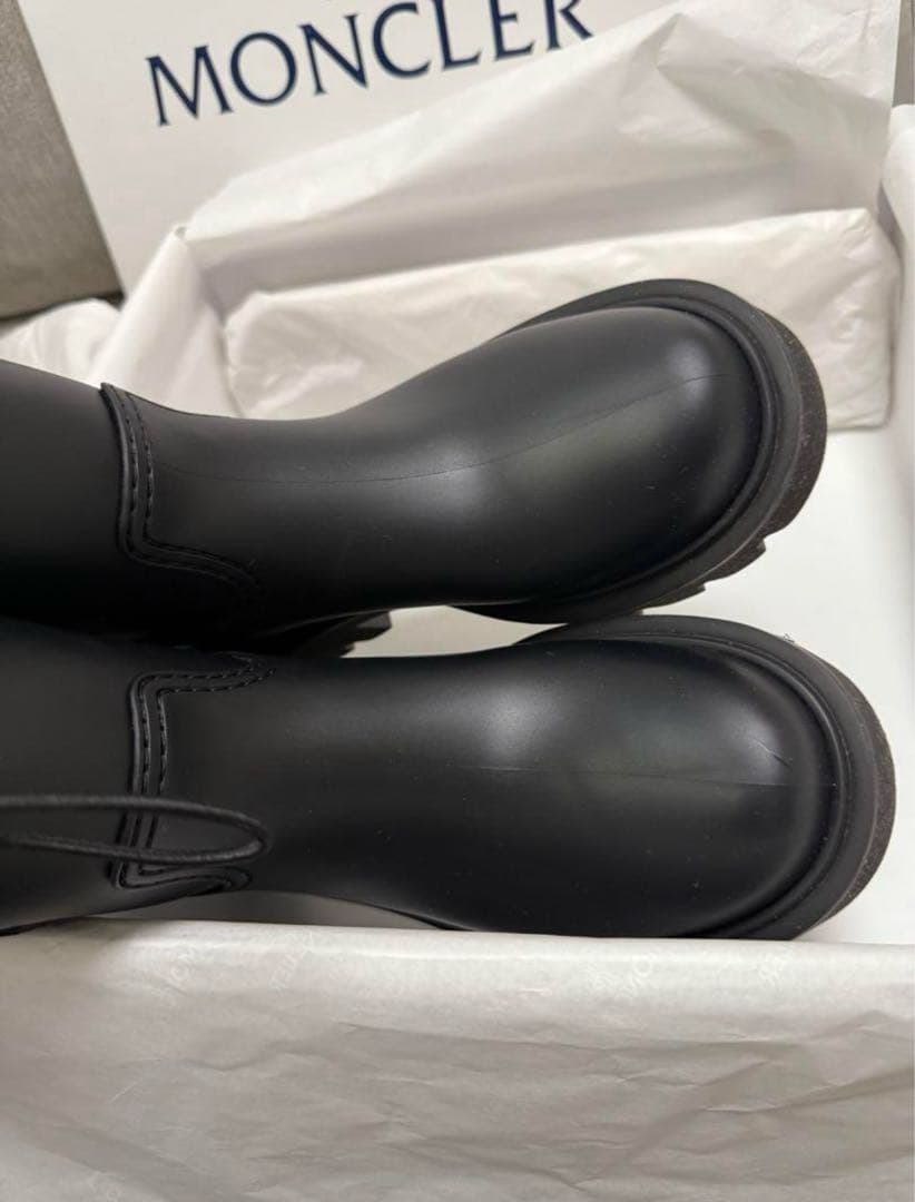 MONCLER レインブーツ KICKSTREAM