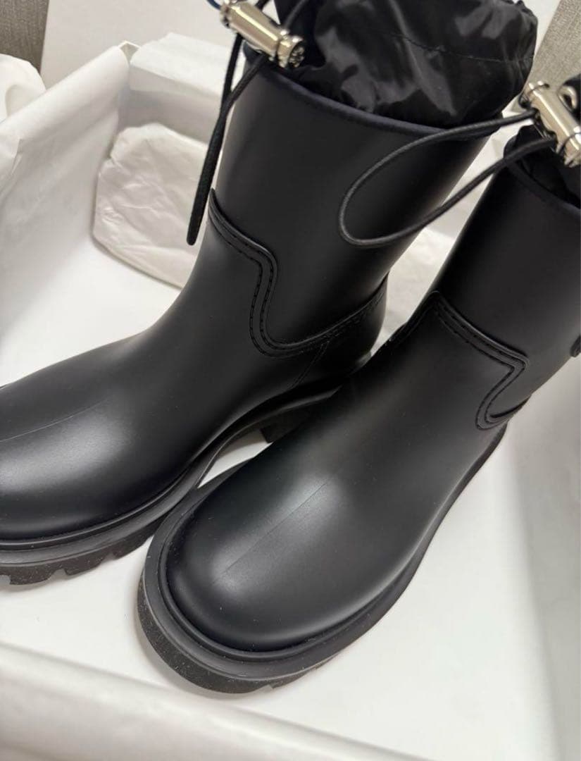MONCLER レインブーツ KICKSTREAM