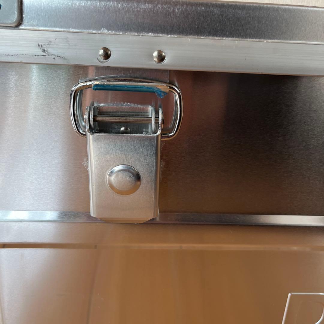 【G/Wセール】DULTON アルミニウムコンテナ　CONVOY2