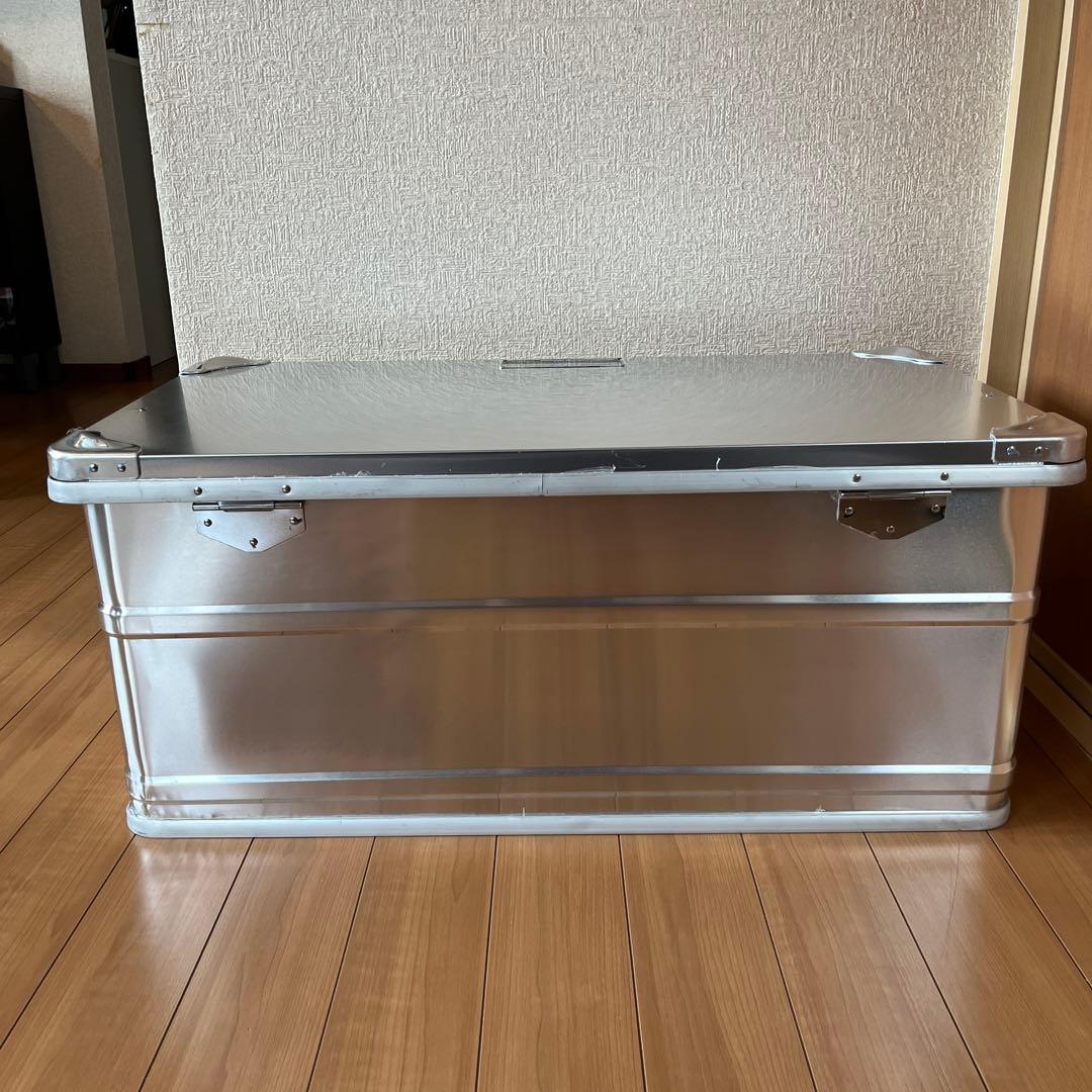 【G/Wセール】DULTON アルミニウムコンテナ　CONVOY2