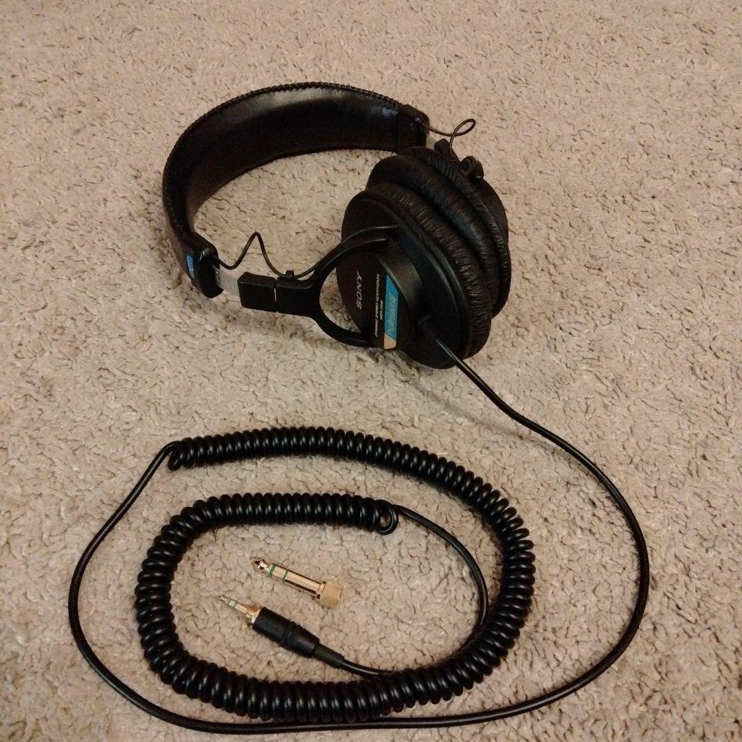SONY MDR-7506 有線ヘッドセット