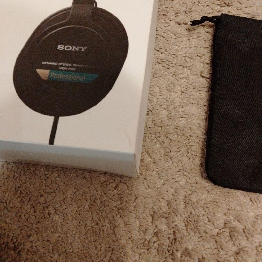 SONY MDR-7506 有線ヘッドセット