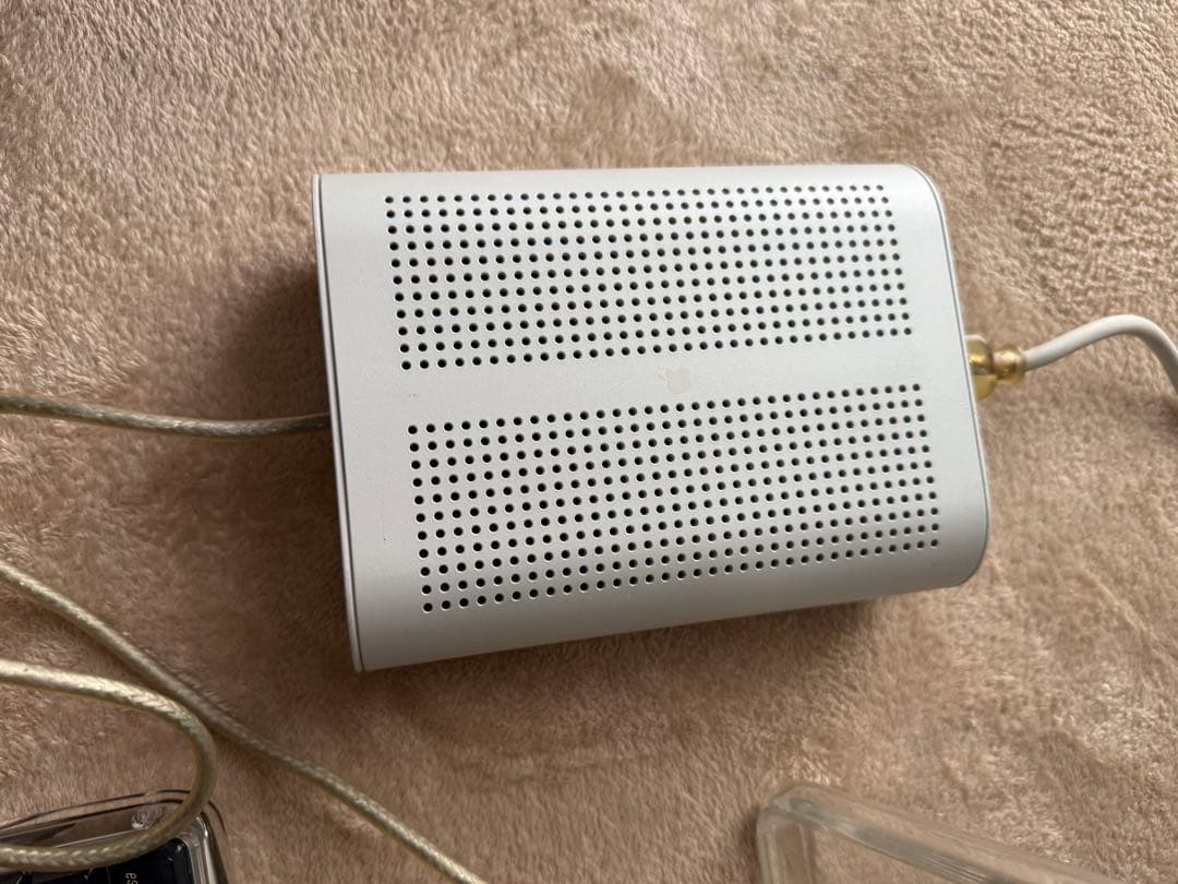 本日限定　PowerMac G4Cube SSD換装 メモリ最大 ドライブ無し