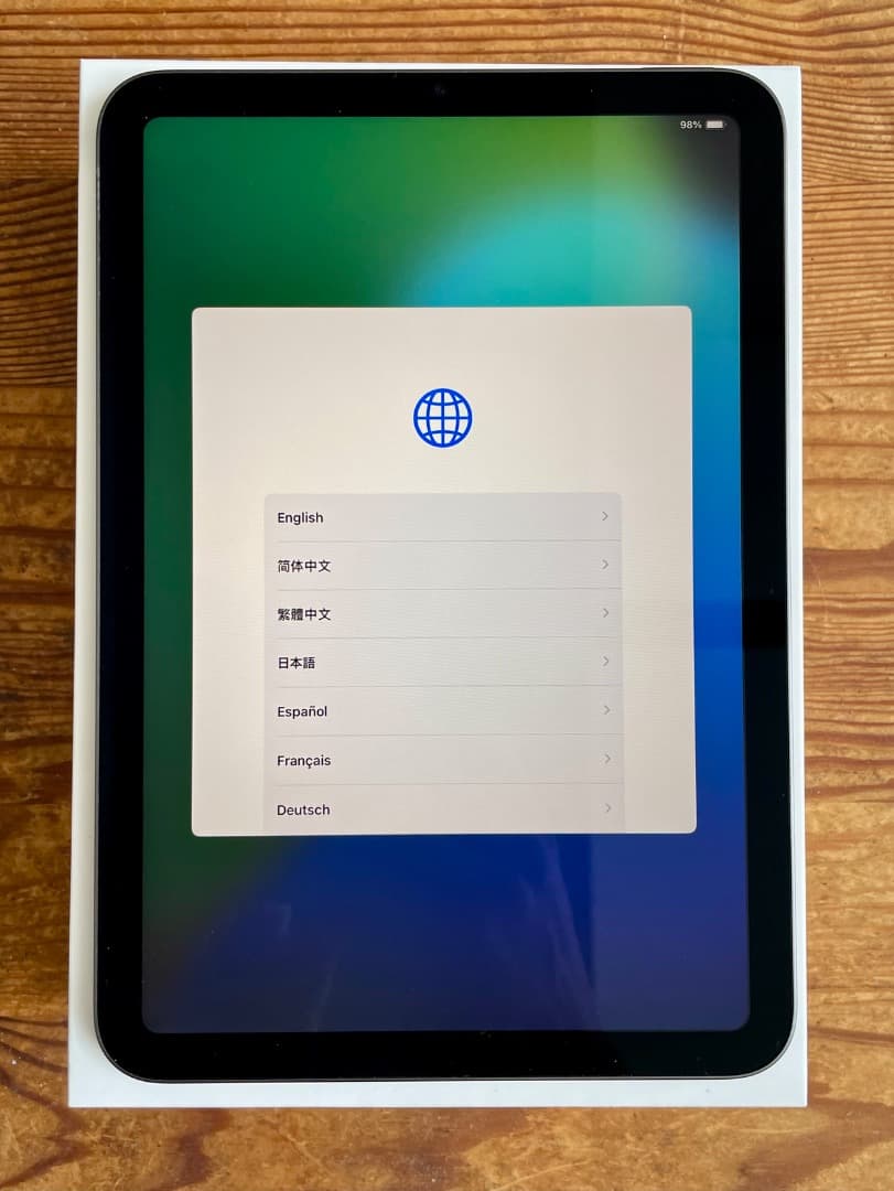 iPad mini 6 Wi-Fi 64GB スペースグレイ（ケースおまけ）