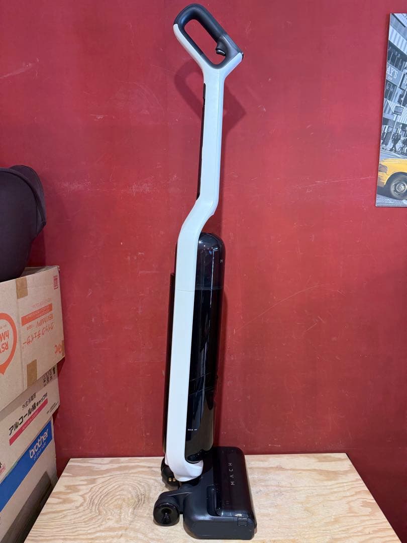 A】 Anker MACH （マッハ） V1 充電式スティッククリーナー 掃除機