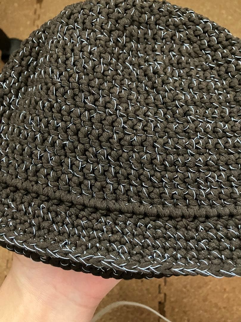 tento ハンドメイド クラッシャーハット pwa noroll