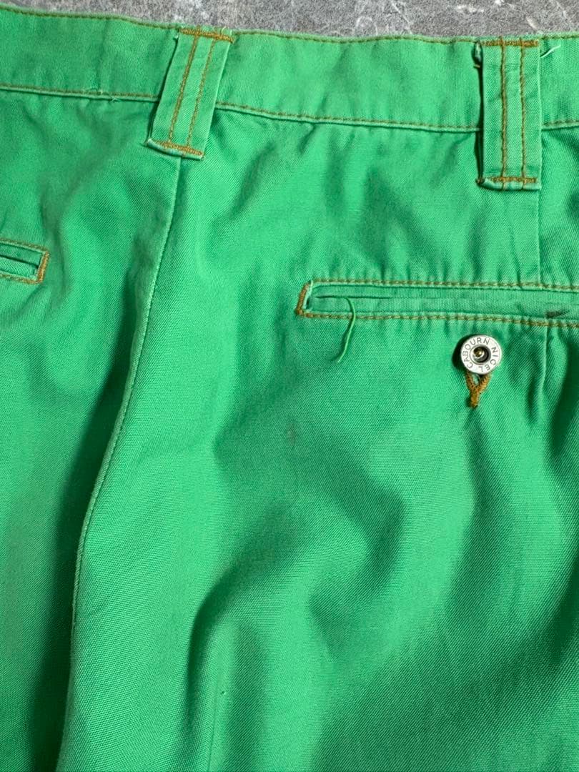 パンツ 90s~ Nigel Cabourn wide chino pants old