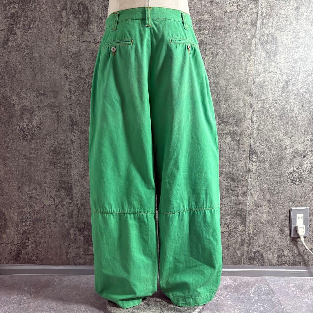 パンツ 90s~ Nigel Cabourn wide chino pants old