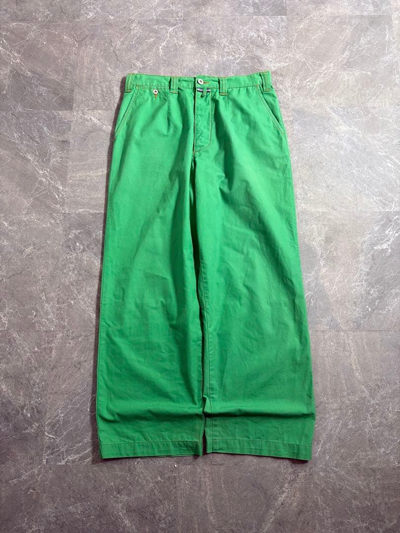 パンツ 90s~ Nigel Cabourn wide chino pants old