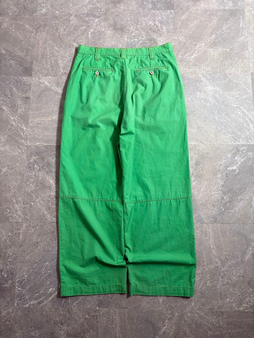 パンツ 90s~ Nigel Cabourn wide chino pants old