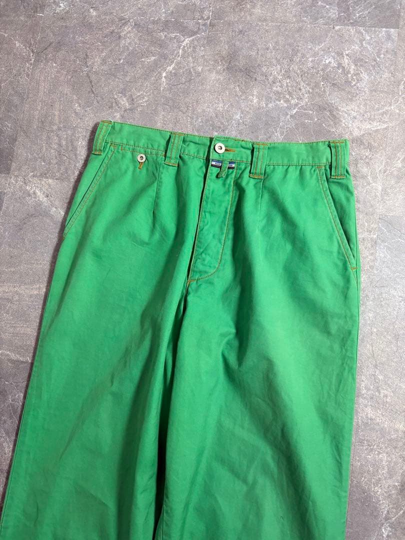 パンツ 90s~ Nigel Cabourn wide chino pants old