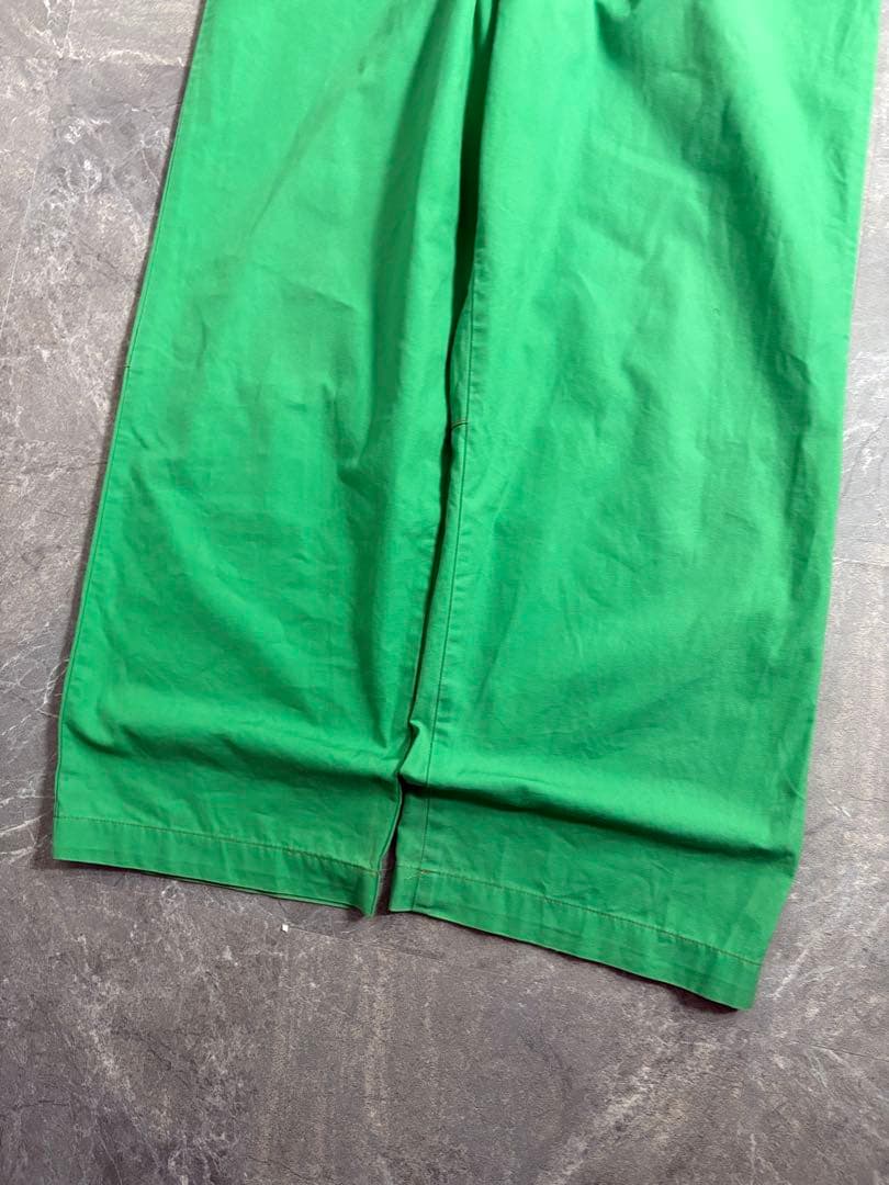 パンツ 90s~ Nigel Cabourn wide chino pants old