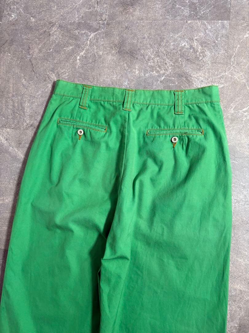 パンツ 90s~ Nigel Cabourn wide chino pants old