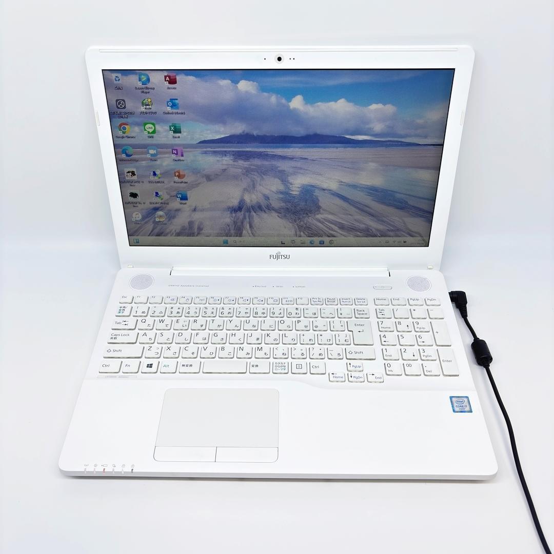 【爆速動作】ノートパソコン/Core i7/Win11/SSD/オフィス/A15