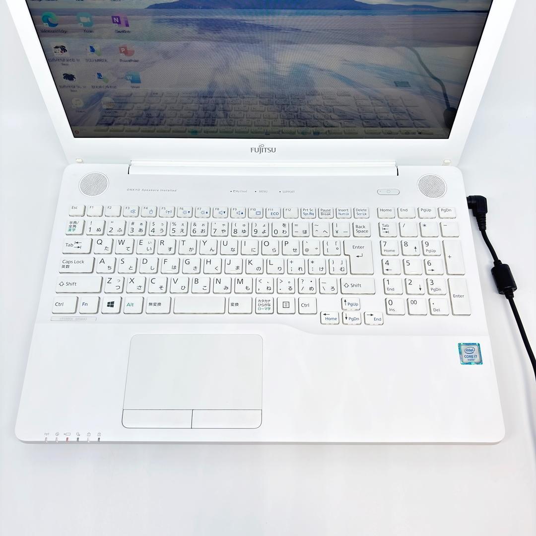 【爆速動作】ノートパソコン/Core i7/Win11/SSD/オフィス/A15