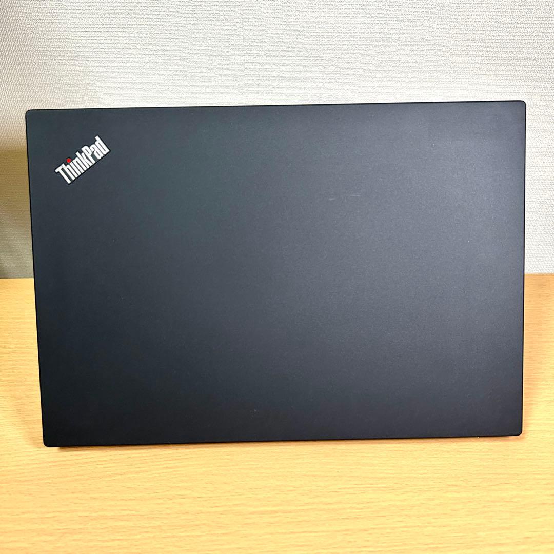 美品 Lenovo ThinkPad T14 Gen2 i5 16GB オフィス