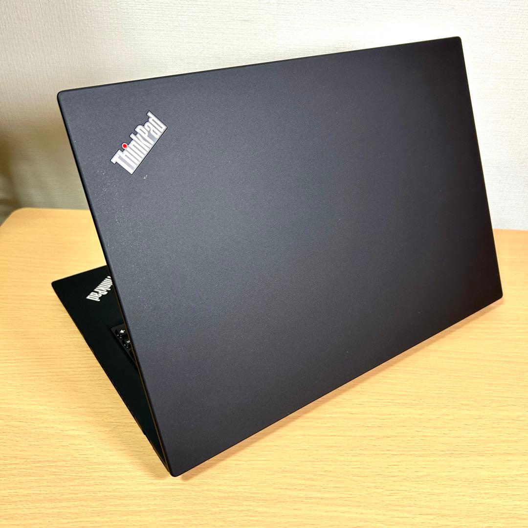 美品 Lenovo ThinkPad T14 Gen2 i5 16GB オフィス