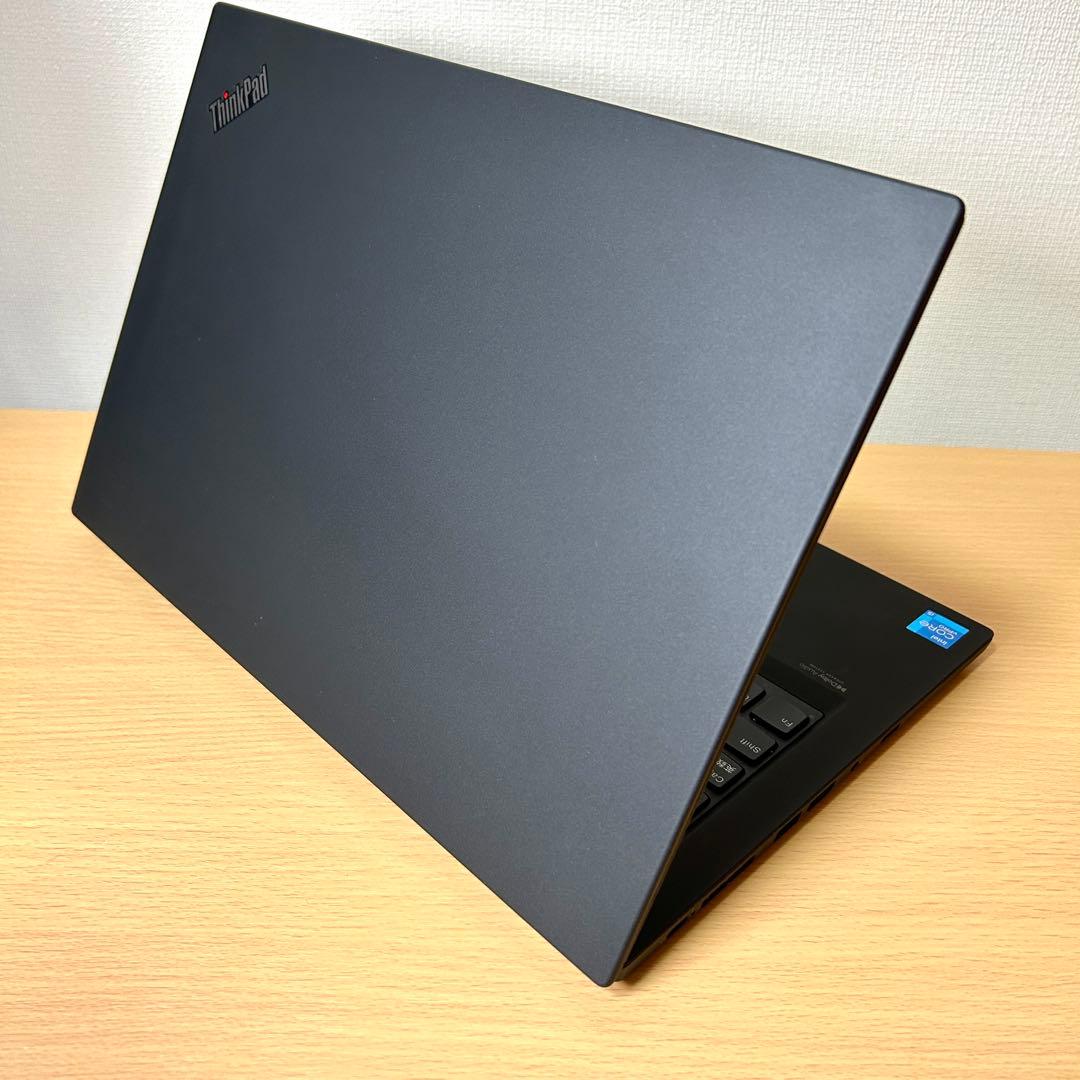 美品 Lenovo ThinkPad T14 Gen2 i5 16GB オフィス