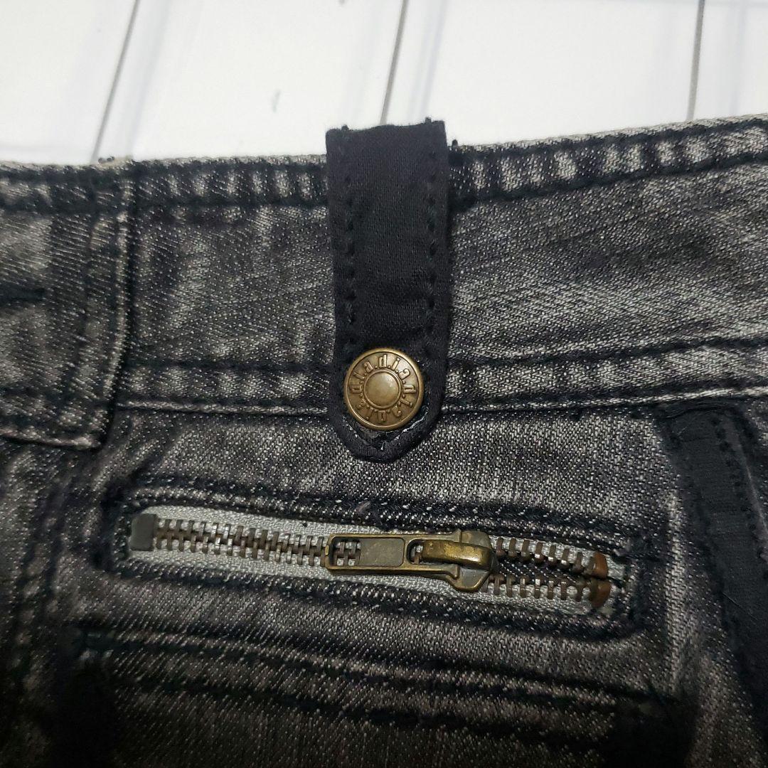 d.i.a. ラビットファー付きショートパンツ 24