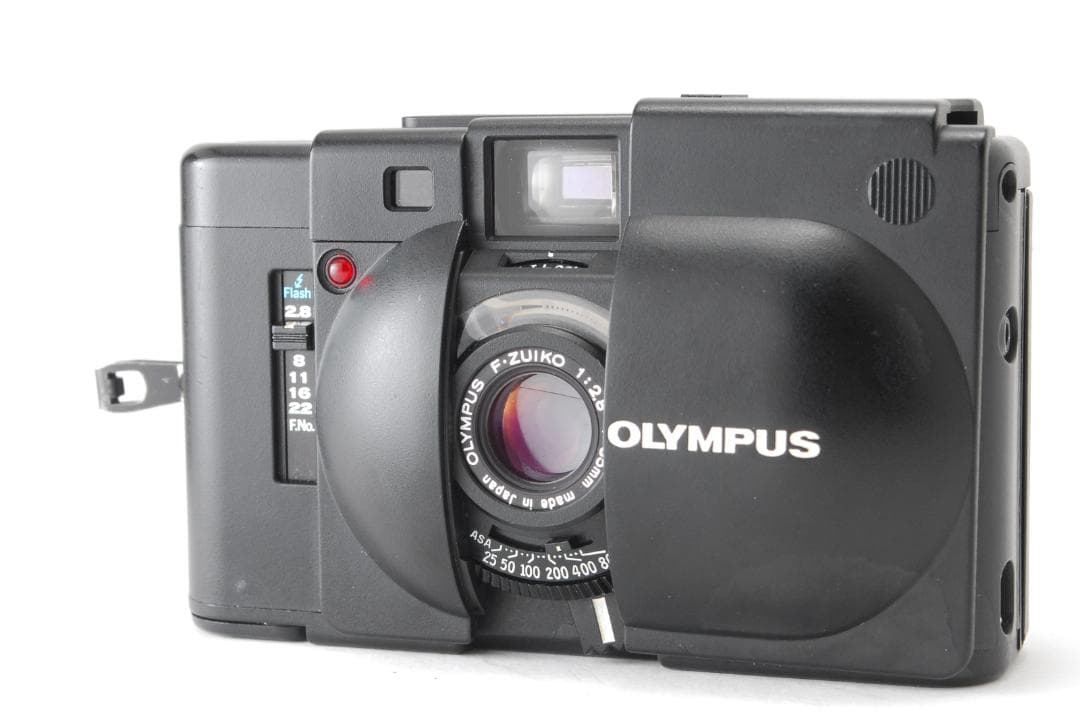 【訳あり品】 オリンパス Olympus XA