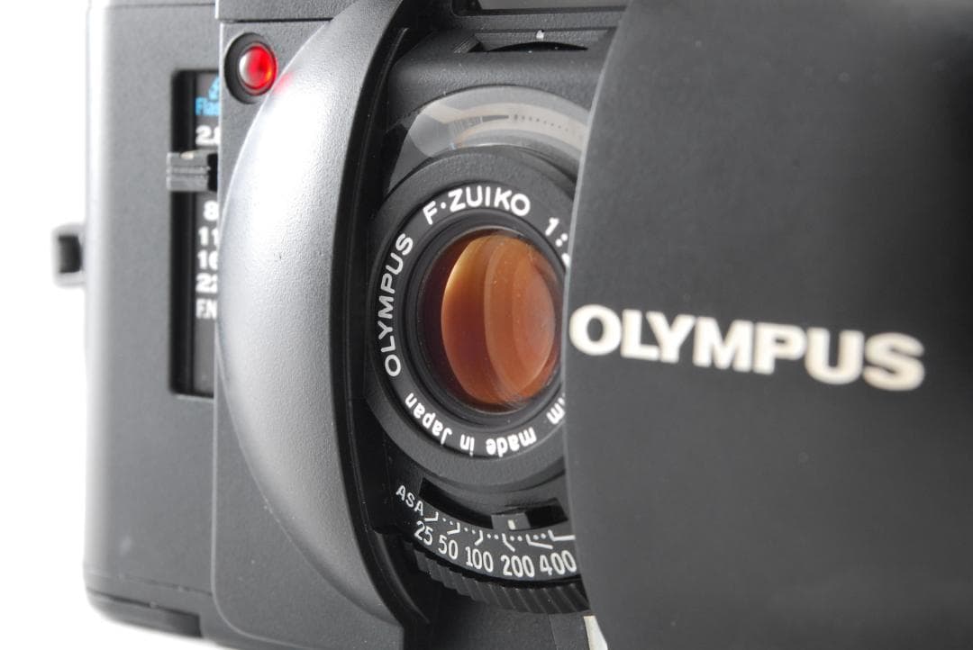 【訳あり品】 オリンパス Olympus XA