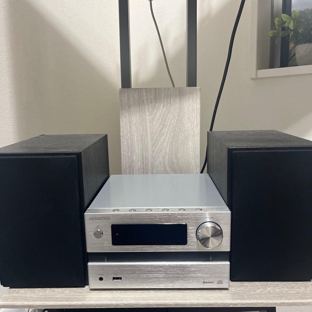 ば*ぶ様 KENWOOD M-EB50-S Bluetooth対応 値下げ