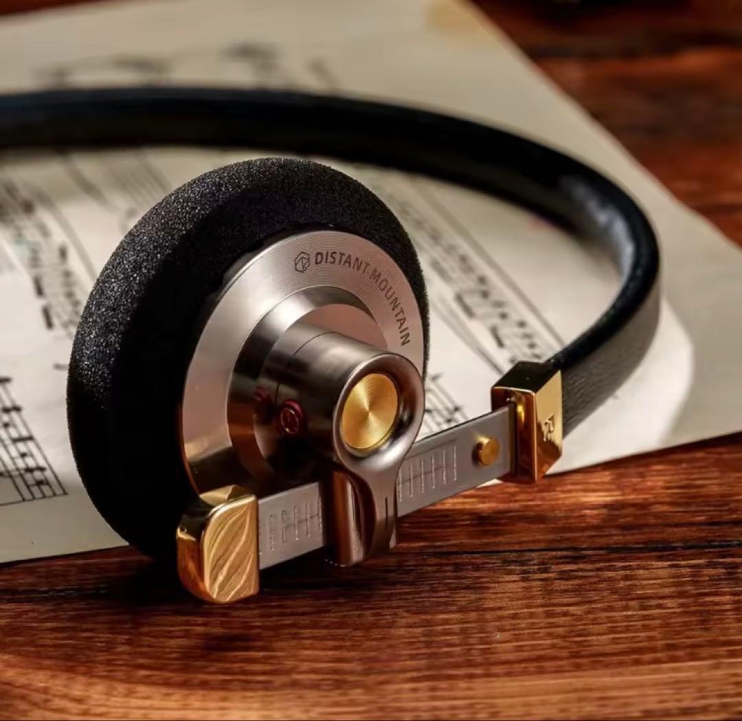 ROSE TECHNICS DISTANT MOUNTAIN 遠山　ヘッドホン