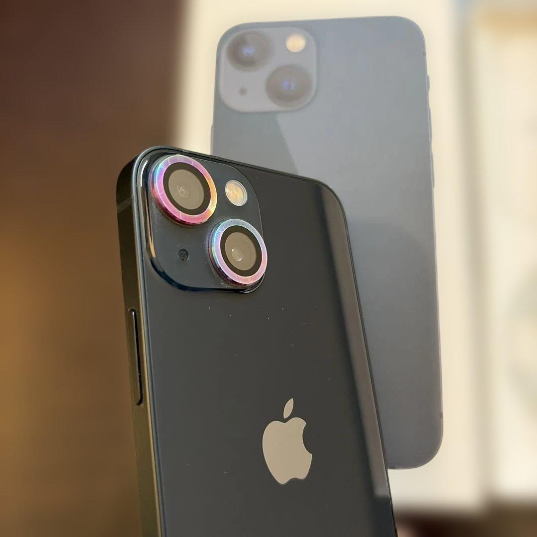 Apple iPhone 13 mini 256GB ミッドナイト SIMフリー