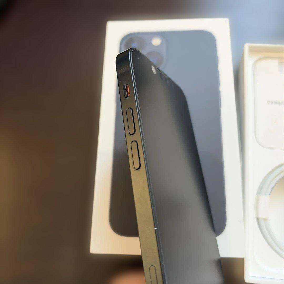 Apple iPhone 13 mini 256GB ミッドナイト SIMフリー