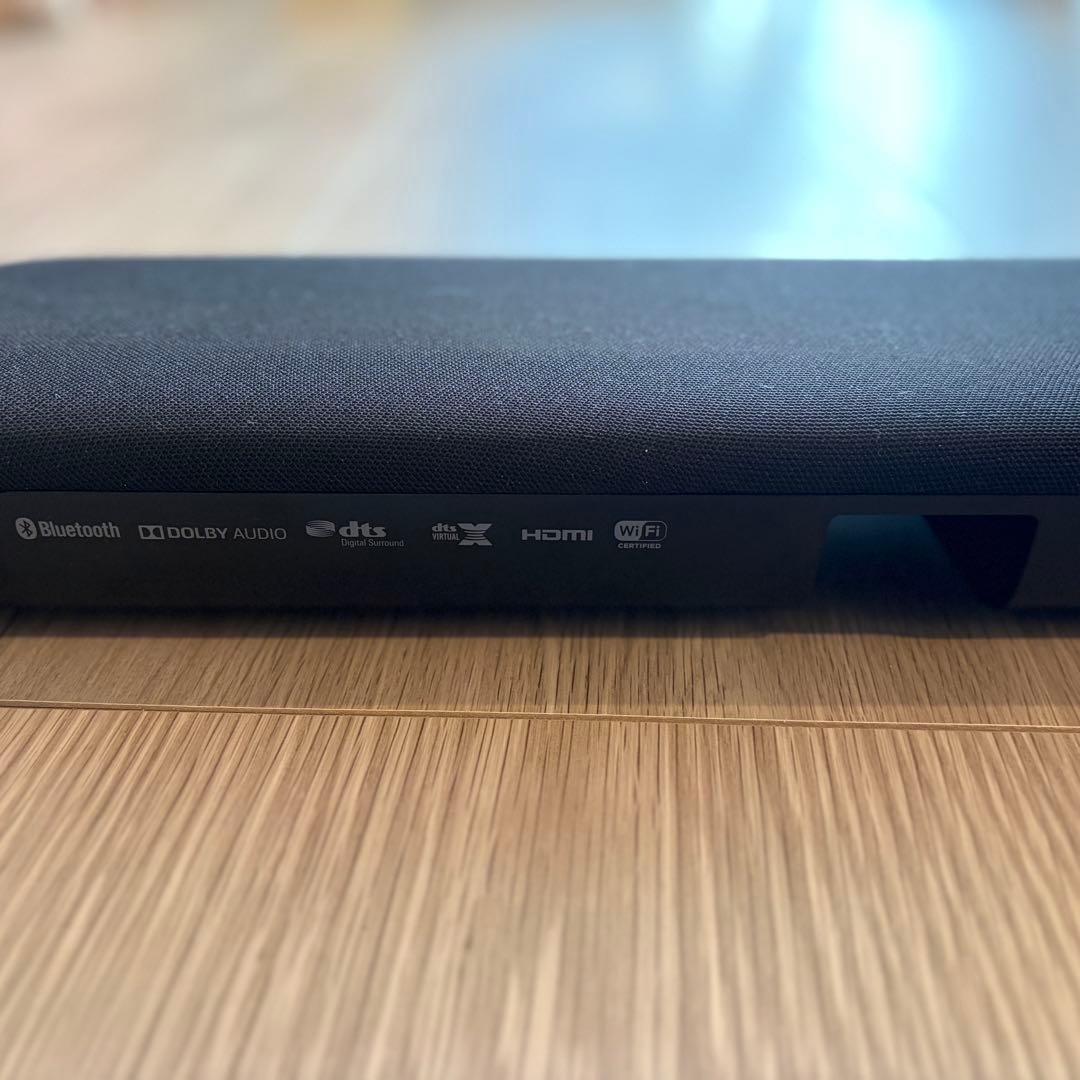 ヤマハ サウンドバー YAS-109