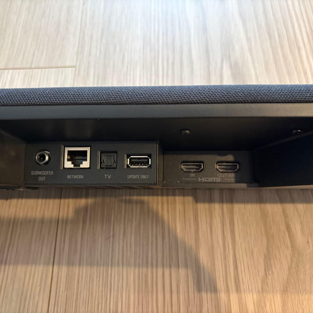 ヤマハ サウンドバー YAS-109