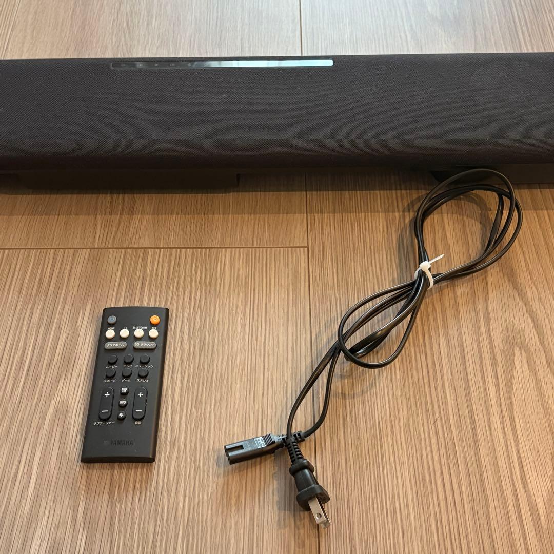 ヤマハ サウンドバー YAS-109