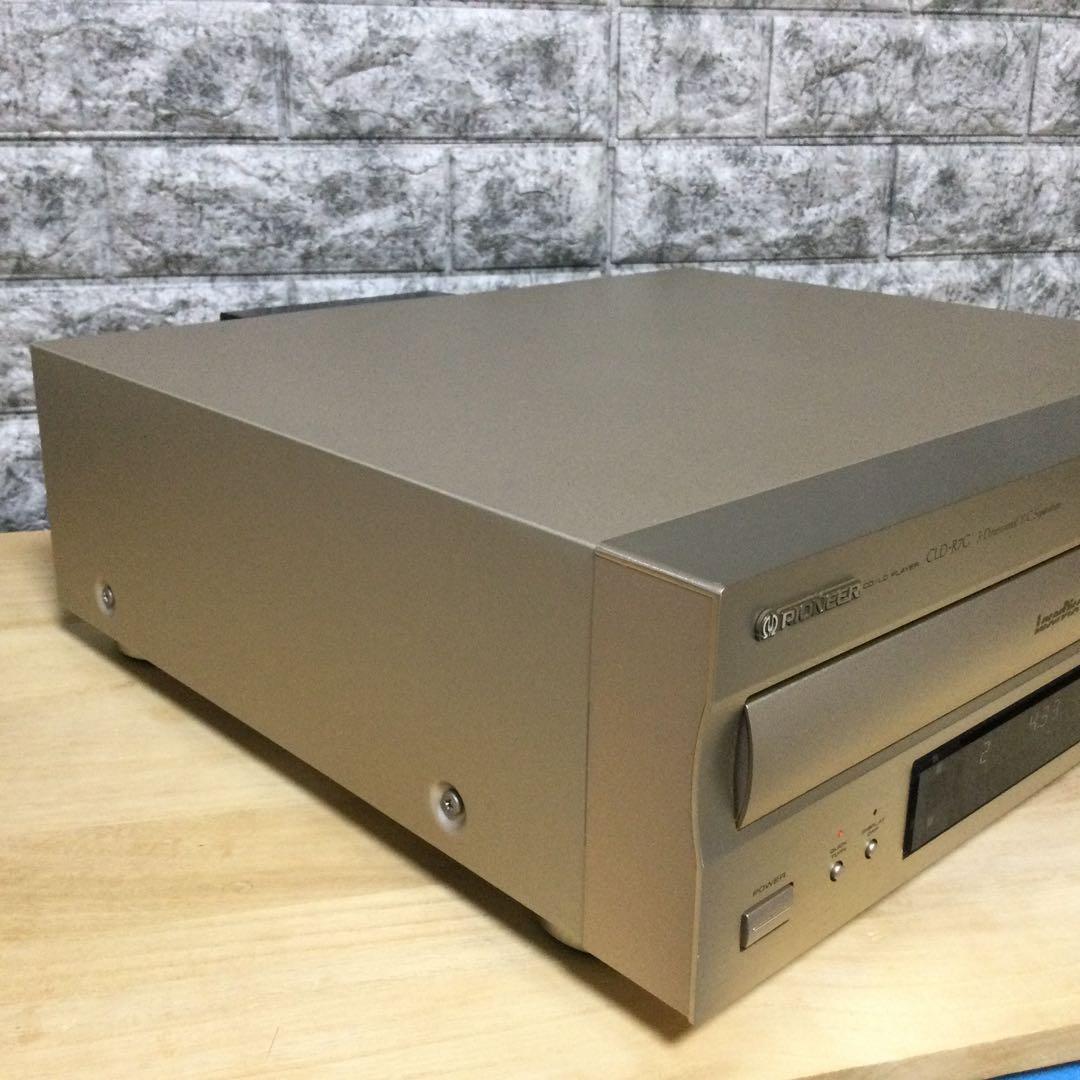パイオニア両面再生★高級機★CLD-R7G★OH済み動作良好です。