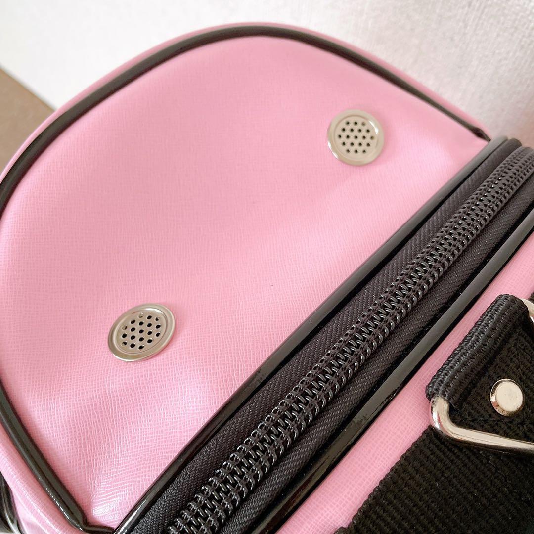 HI-SP ハローキティ ボウリングバッグ 美品 ピンク