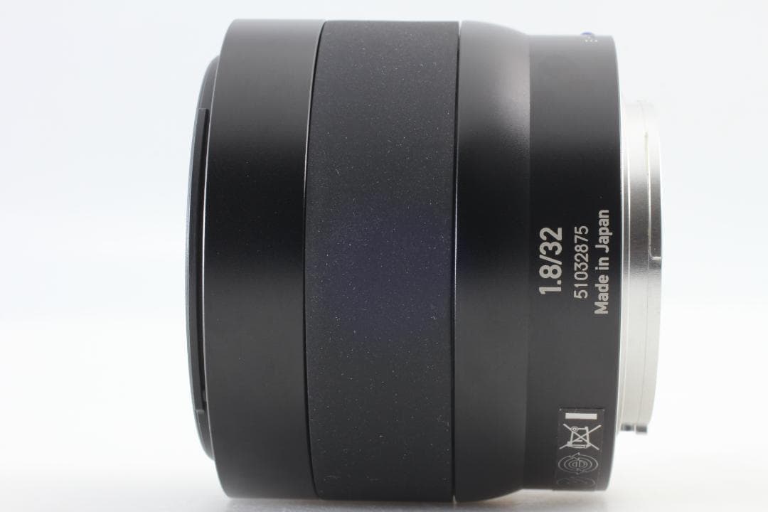 [美品]ZEISS Touit 32mm f/1.8 Sony E Mount用
