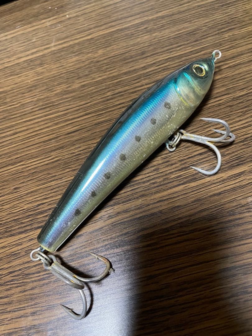 トップウォーター ルアー セット 20個+替針