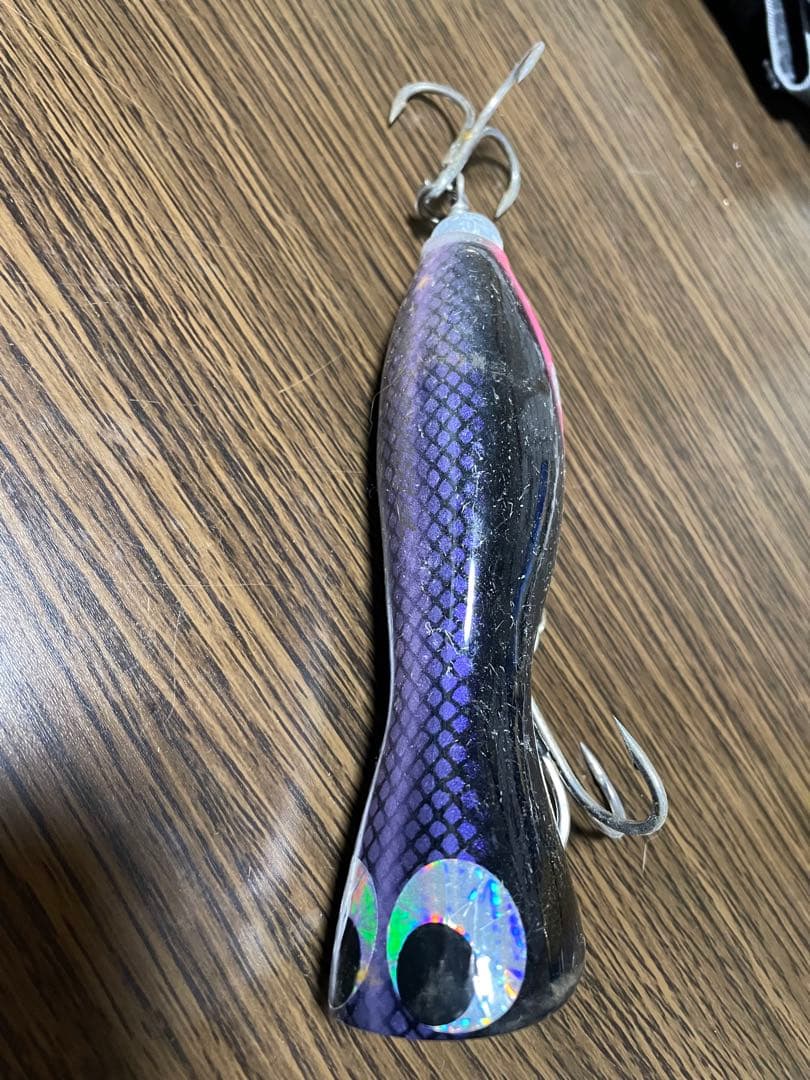 トップウォーター ルアー セット 20個+替針