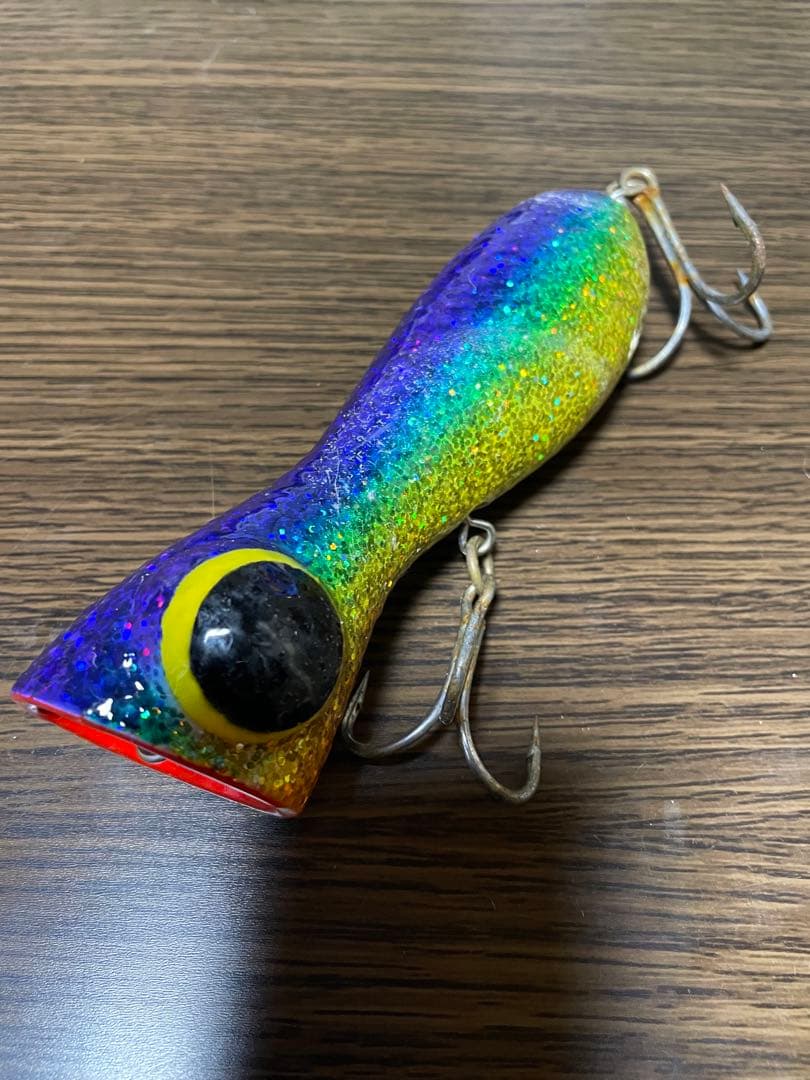 トップウォーター ルアー セット 20個+替針