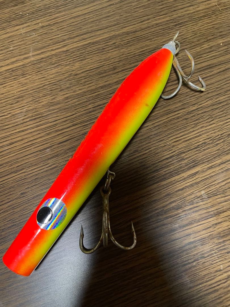 トップウォーター ルアー セット 20個+替針